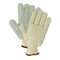Magid Leather Palm Gloves, Gray, 7, 12 PK G16LEA7 - alternate 1